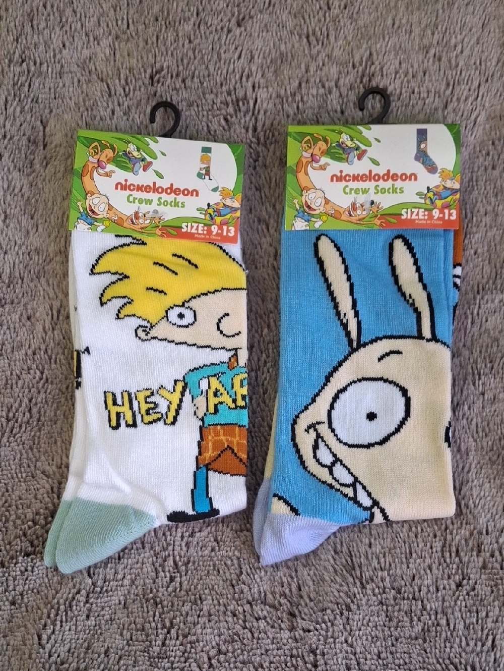 Nickelodeon Sock Bundle - Picture 1 of 3